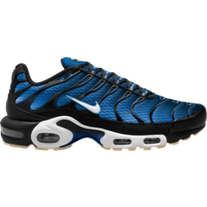 Blue - Men Sneakers Nike Air Max Plus M - Photo Blue/Black/Aquarius Blue/White