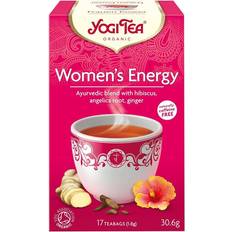 Yogi Tea Women's Energy 30.6g 17st 1pakk