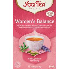 Yogi Tea Women's Balance 30.6g 17st 1pakk