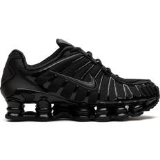 Netzgewebe Sneakers Nike Shox TL W - Thunder Grey/Metallic Hematite/Black