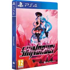Action PlayStation 4-Spiele SHINORUBI (PS4)