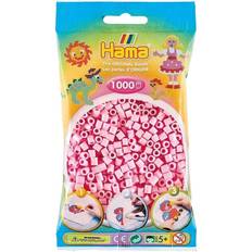 Günstig Perlen Hama Beads Beads in Bag Pastel Rose 1000pcs