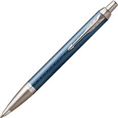 Parker Fountain Pens Parker IM Premium Blue Grey CT Ballpoint Pen