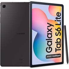 Samsung - Galaxy Tab S6 Lite - 64 Go - Wifi + 4G - Oxford Gray - Tablette  Android - Rue du Commerce
