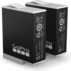 Batterier - Kamerabatterier Batterier & Ladere GoPro ADBAT-211 2-pack