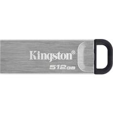 512 GB Minnekort & minnepenner Kingston DataTraveler Kyson 512GB USB 3.2 Gen 1