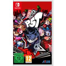 Sex Nintendo Switch Games Persona 5 Tactica (Switch)