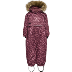 Rosa Schneeoveralls Hummel Moon Tex Snowsuit - Catawba Grape (220585-3679)