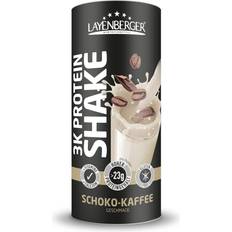 Sport- & Energydrinks Layenberger 3K Protein Shake Chocolate Coffee 360g 1 Stk.