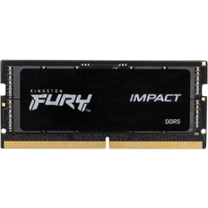 16 GB - DDR5 RAM-Speicher Kingston FURY Impact DDR5 5600MHz ECC 16GB (KF556S40IB-16)