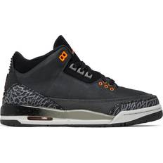 Sneakers Nike Air Jordan 3 Retro GS - Night Stadium/Black/Flat Pewter/Total Orange