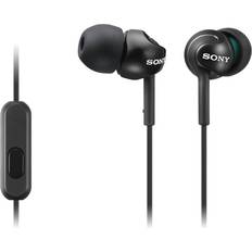 Sony In-Ear Headphones Sony Mdr-Ex110Ap/B Headphones/Headset