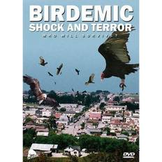 Horror DVD-movies Birdemic DVD