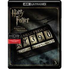 Movies Harry Potter and the Prisoner of Azkaban 4K Ultra HD Blu-ray