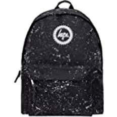 Hype Bags Hype Black With White Speckle Backpack