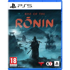 PlayStation 5-spill Rise of the Ronin (PS5)
