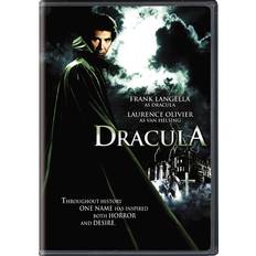 Horror DVD-movies Dracula
