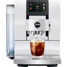 Jura Integrated Coffee Grinder - Integrated Milk Frother Coffee Makers Jura Z10 Automatic Coffee Machine Diamond