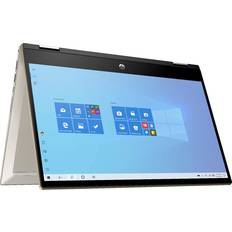 Laptops HP Pavilion 14" FHD Touch x360, Intel Core i5-1135G7, 8GB RAM, 256GB SSD, Silver, Windows 10, 14-dw1010wm