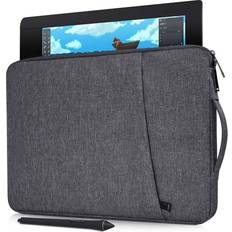 Computer Accessories Portable Drawing Graphics Tablet Sleeve Protective Case Wacom Intuos