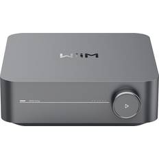 Spotify Connect - Stereoforsterkere Forsterkere & Receivere WiiM Home Amp