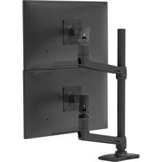 Ergotron TV Accessories Ergotron LX Dual Stacking Arm Tall Pole