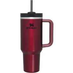 Stanley Cups & Mugs Stanley Quencher H2.0 FlowState Rosewood Glow Travel Mug 40fl oz