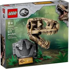 Dinosaurer Lego Lego Jurassic World Dinosaur Fossils: T. Rex Skull 76964