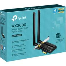 TP-Link Nettverkskort & Bluetooth-adaptere TP-Link Archer TX50E