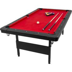 Table Sports GoSports 7ft Billiards Table Portable Pool