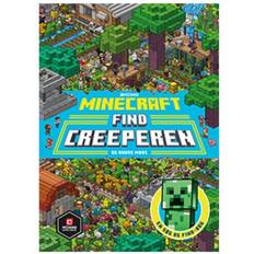 Minecraft - Find creeperen (Innbundet, 2022)
