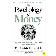 Ordbøker & Språk The Psychology of Money (Heftet, 2020)