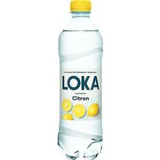 Mineralvann Loka Lemon 50cl 1pakk