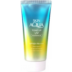 Skin Aqua Tone Up UV Essence SPF50+ PA++++ 80g 4-pack
