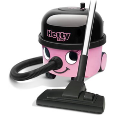 Vacuum Cleaners Numatic Hetty HET200 Bagged Canister Vacuum with AS1 Kit