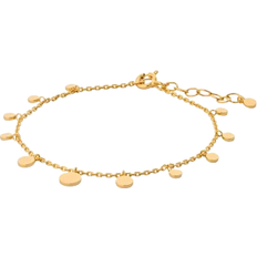 Blank Armbånd Pernille Corydon Sheen Bracelet - Gold