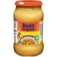 Ben's Original Cremiges Curry Sauce 400g 1Pack