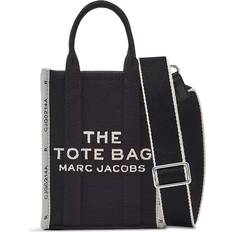 Marc Jacobs Bags Marc Jacobs The Jacquard Mini Tote Bag - Black