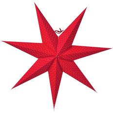 Watt & Veke Aino Red Advent Star 31.5"