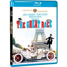 Comedies Blu-ray The Great Race [Blu-ray]