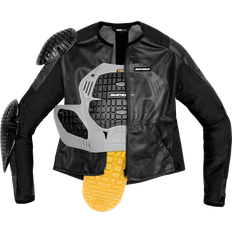 Motorradjacken Spidi Base-1 Armor Jacket Black Man