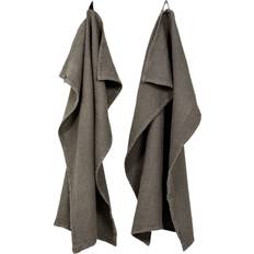 Textiles Himla Hetty Kitchen Towel Black (70x50)