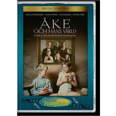 Beste DVD-filmer Åke Och Hans Värld DVD
