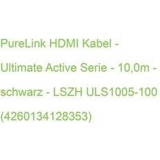 PureLink hdmi kabel ultimate active 10m