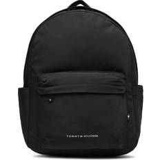 Tommy Hilfiger Backpacks Tommy Hilfiger Logo Small Dome Backpack BLACK One Size