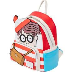 Loungefly Backpacks Loungefly Wheres Waldo Mini Backpack
