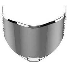 LS2 Motorcycle Goggles LS2 Ff805 Screen Silver