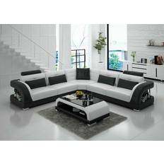 5-Sitzer Möbel JVMoebel couch wohnlandschaft Sofa