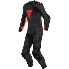 Motorradanzüge Dainese Laguna Seca Perforated Suit Black Man