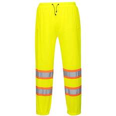 Portwest Overalls Portwest Vest-Port Mesh Overpants, Yellow US386YERL/XL